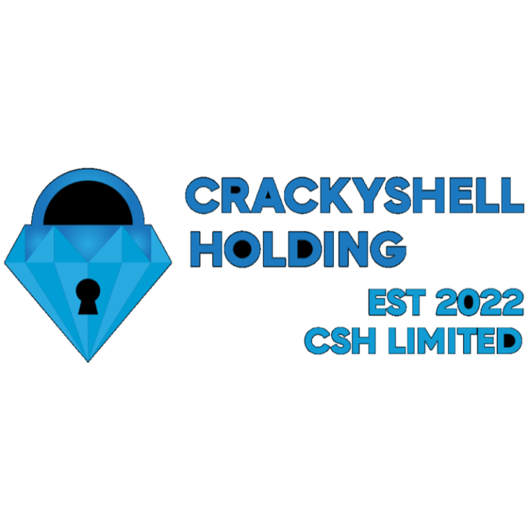 CrackyShell Holding Ltd. logo