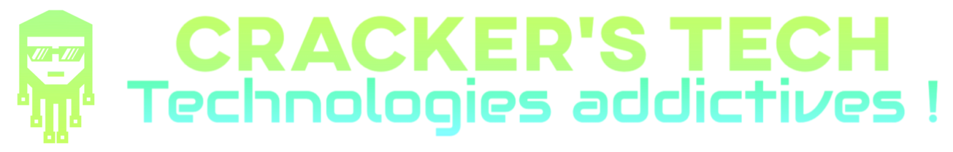 Logo large de Cracker's Tech