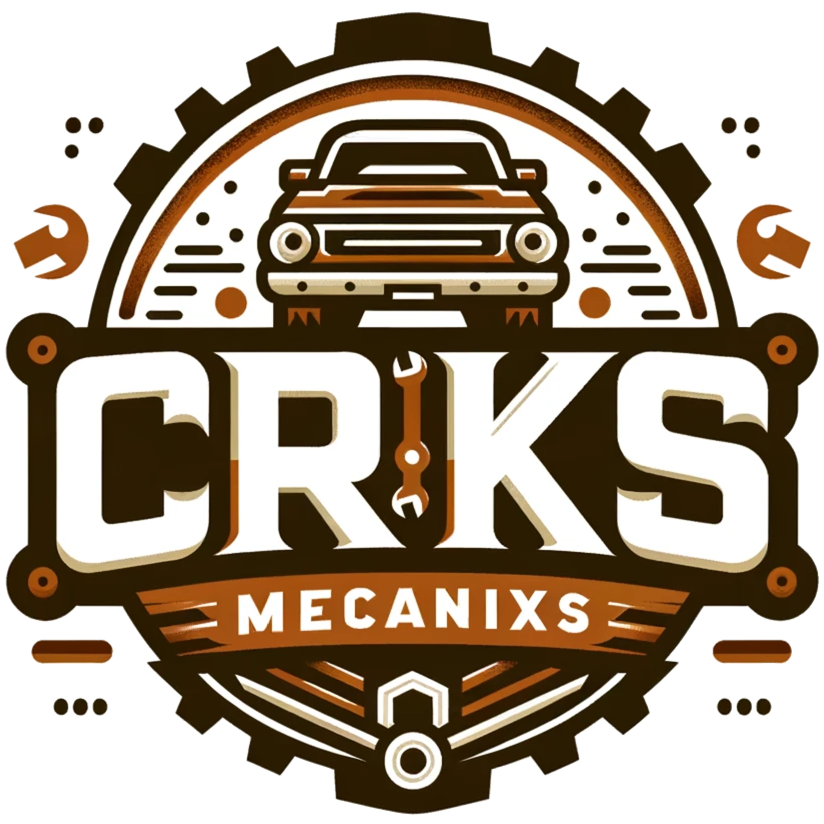 Logo de CRKS Mecanixs