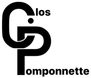 Logo du Clos de la Pomponnette