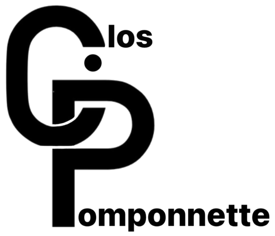 Logo du Clos de la Pomponnette