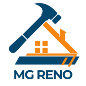 Logo du client MG Réno