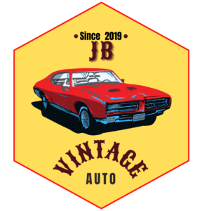 JB Vintage Auto : Garage automobile à Chênex spécialisé dans les véhicules anciens.